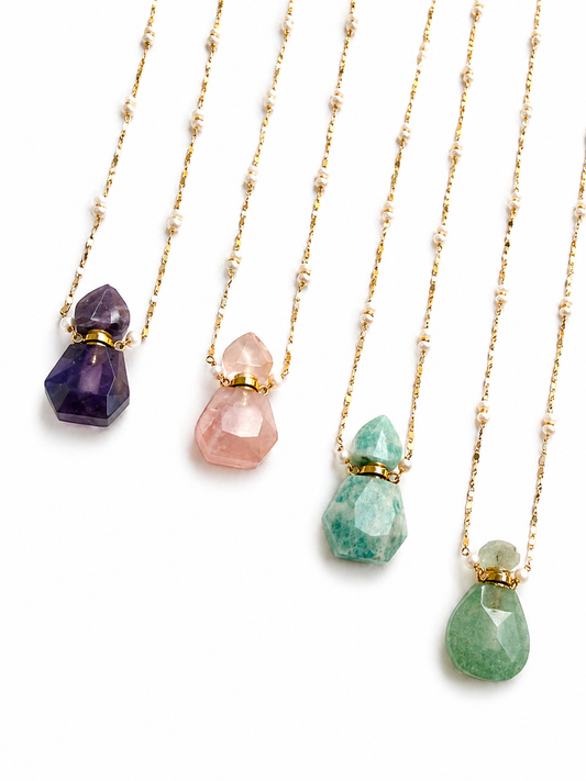 Soulstone Necklace
