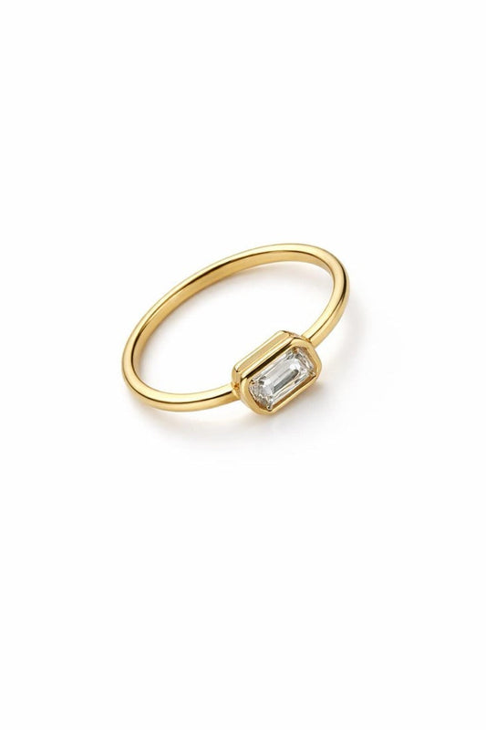 Topaz Ring