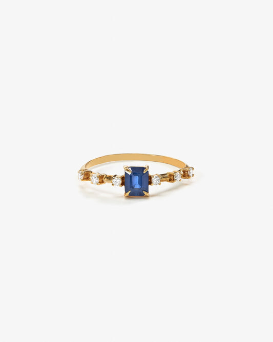 Anel ciel - Ouro 18k - Helen Gordilho