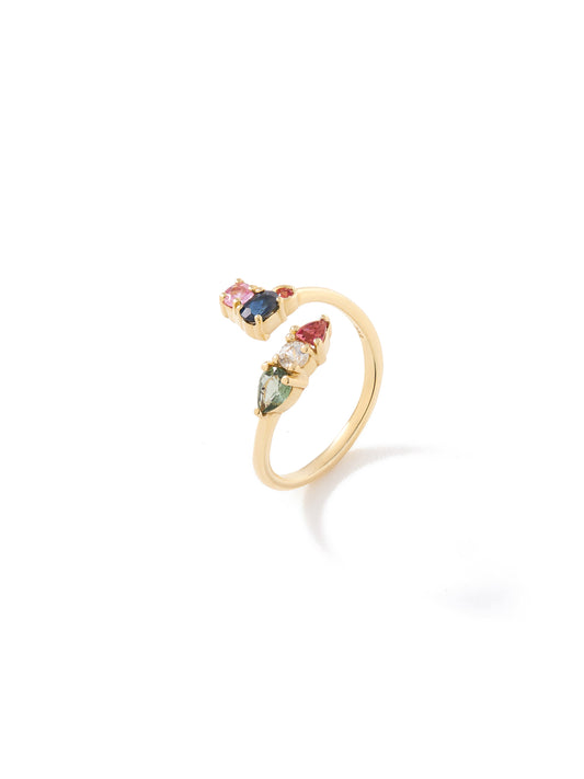 Saphiras Ring coloring