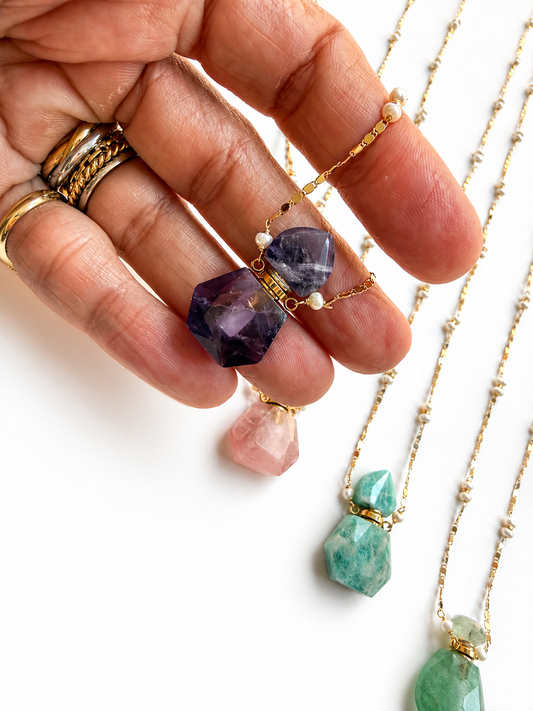 Soulstone Necklace