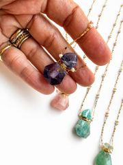 Soulstone Necklace