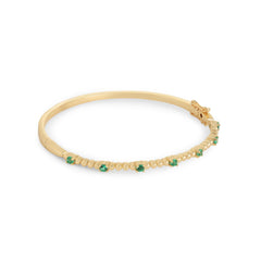 Sofia bracelet lab-grown gemstones