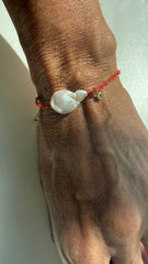 Angra Pearl Bracelet