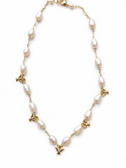 Holy Spirit Pearl Necklace