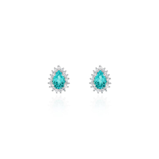 Acqua Shine LABGROWN Earring