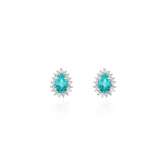 Acqua Shine LABGROWN Earring