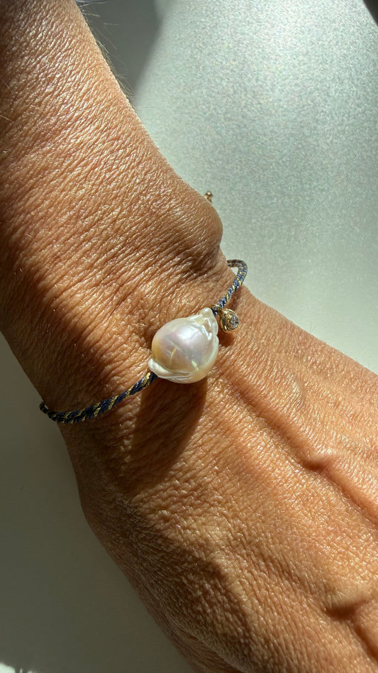 Angra Pearl Bracelet