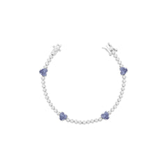 Leal heart bracelet