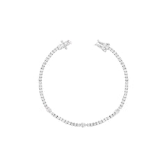 Teardrop Riviera bracelet