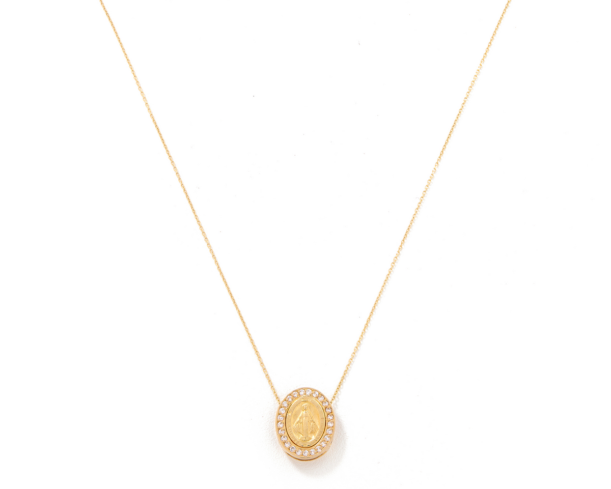Our Lady of Graces Pendant