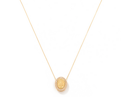 Our Lady of Graces Pendant