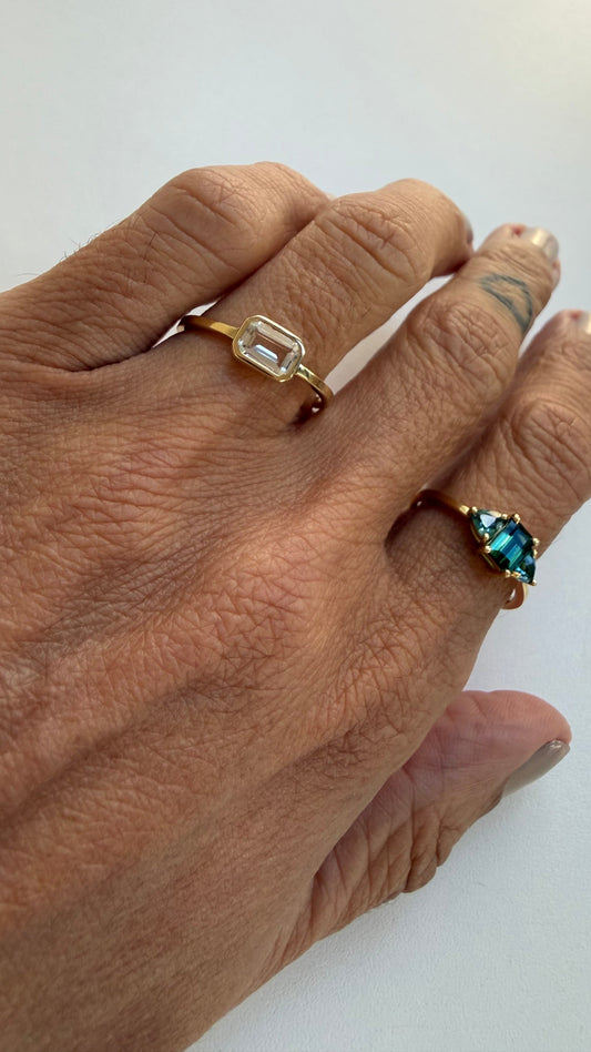 Topaz Ring