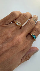 Topaz Ring