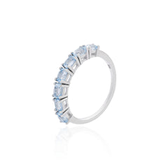 SKY natural stone ring guard