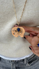 Elephant Pendant