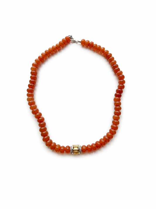 Santorini Necklace