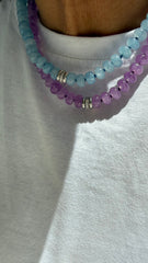 Glue Moissanite stones