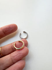 Smooth Tiny Piercing
