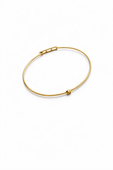 Lab-Grown Solitaire Bracelet