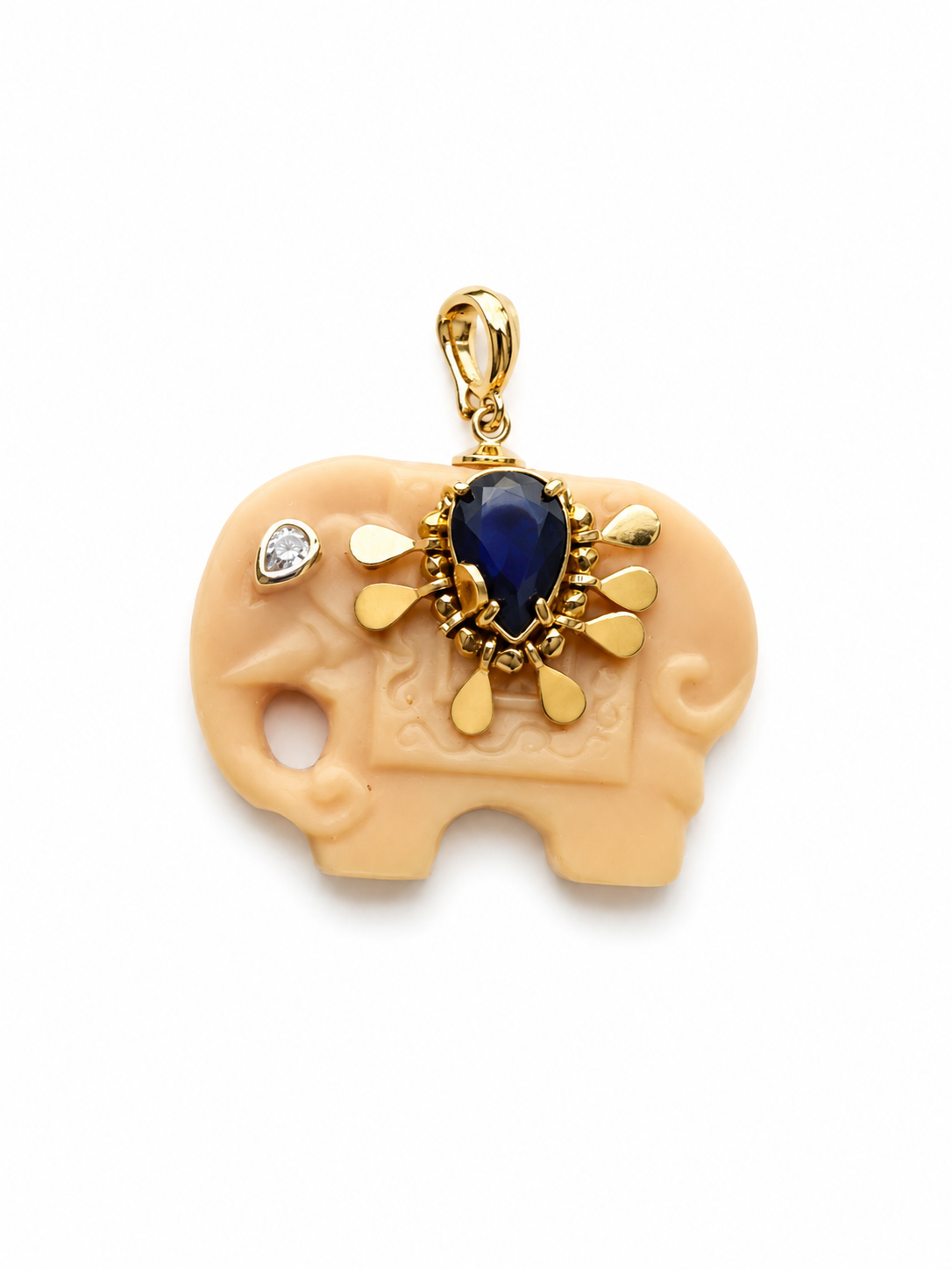 Elephant Pendant