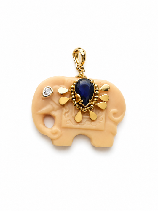 Elephant Pendant