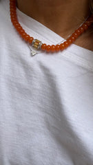 Santorini Necklace