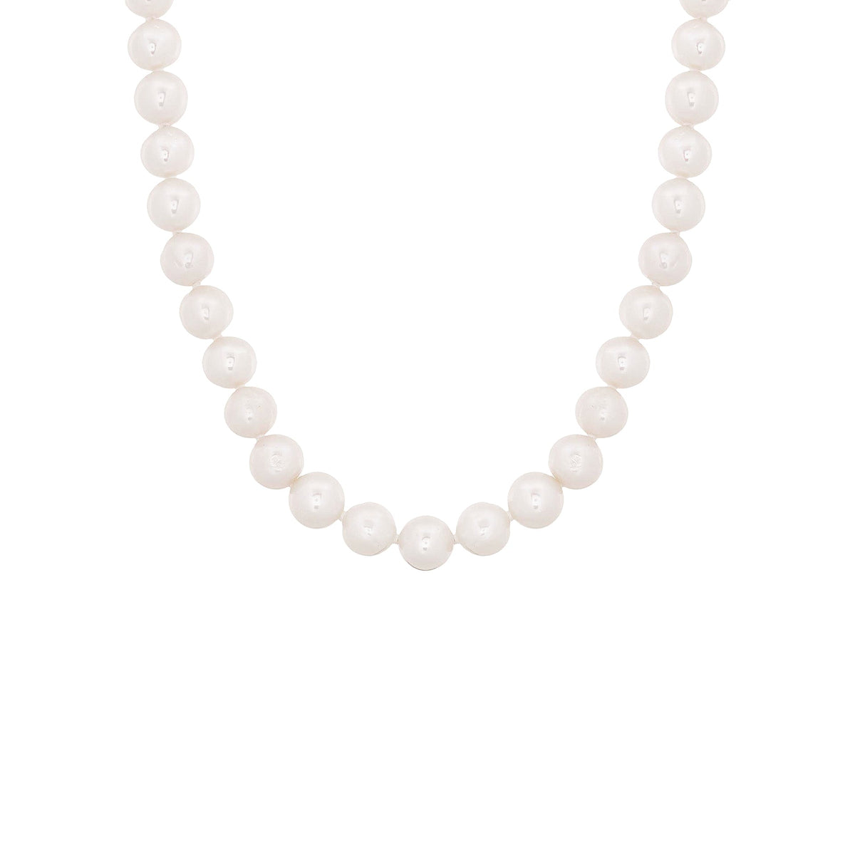 8mm Baroque Pearl Necklace