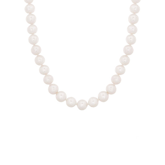 8mm Baroque Pearl Necklace