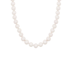 8mm Baroque Pearl Necklace