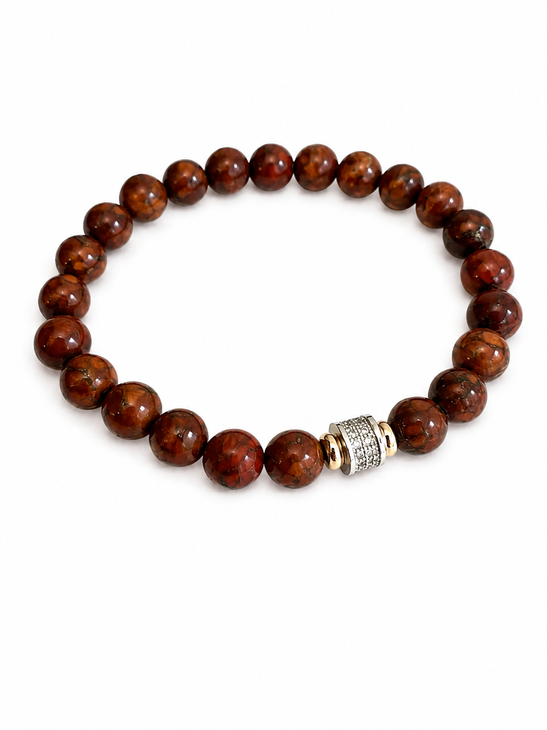 Imperial Jasper Bracelet