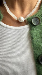 Jeri Stone Necklace
