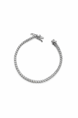 Lab-Grown Riviera Bracelet