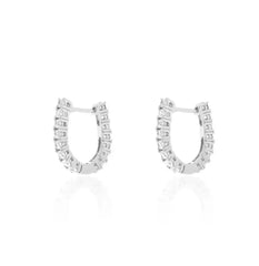 Click clasp ring size P
