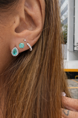 Acqua Shine LABGROWN Earring