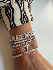 Leal heart bracelet