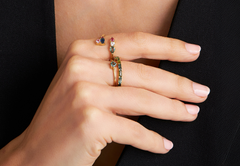 Saphiras Ring coloring