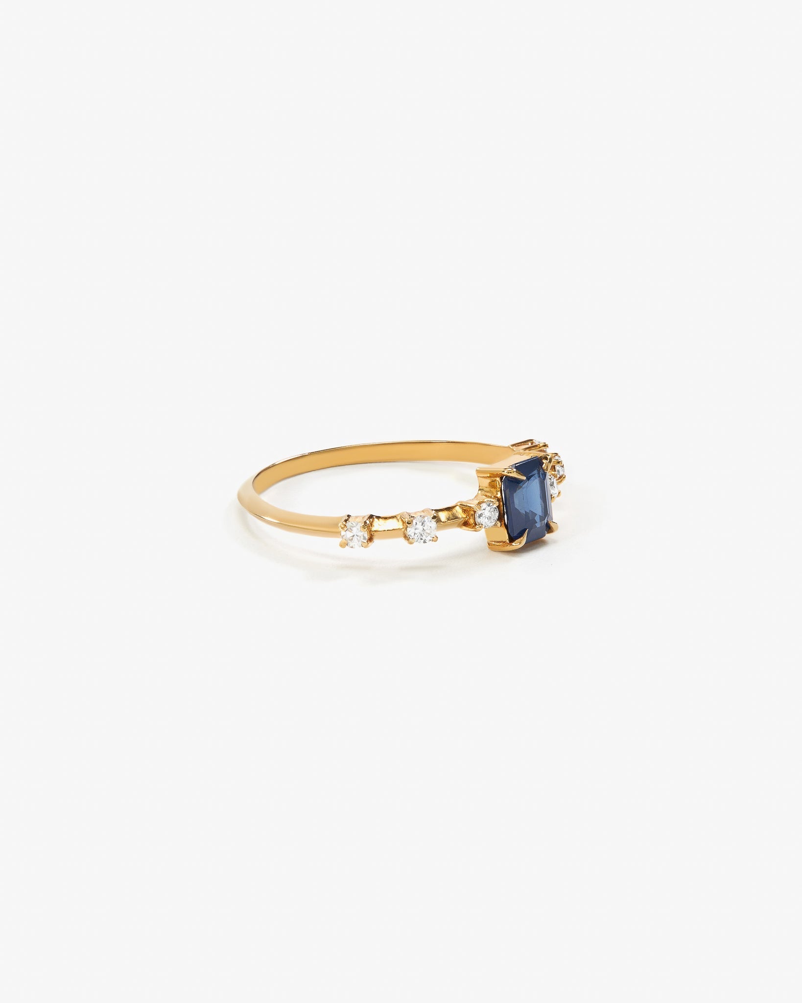 Anel ciel - Ouro 18k - Helen Gordilho