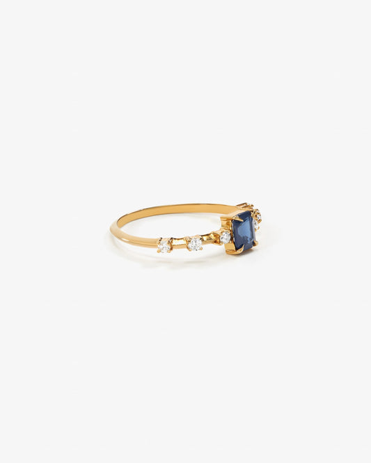 Anel ciel - Ouro 18k - Helen Gordilho