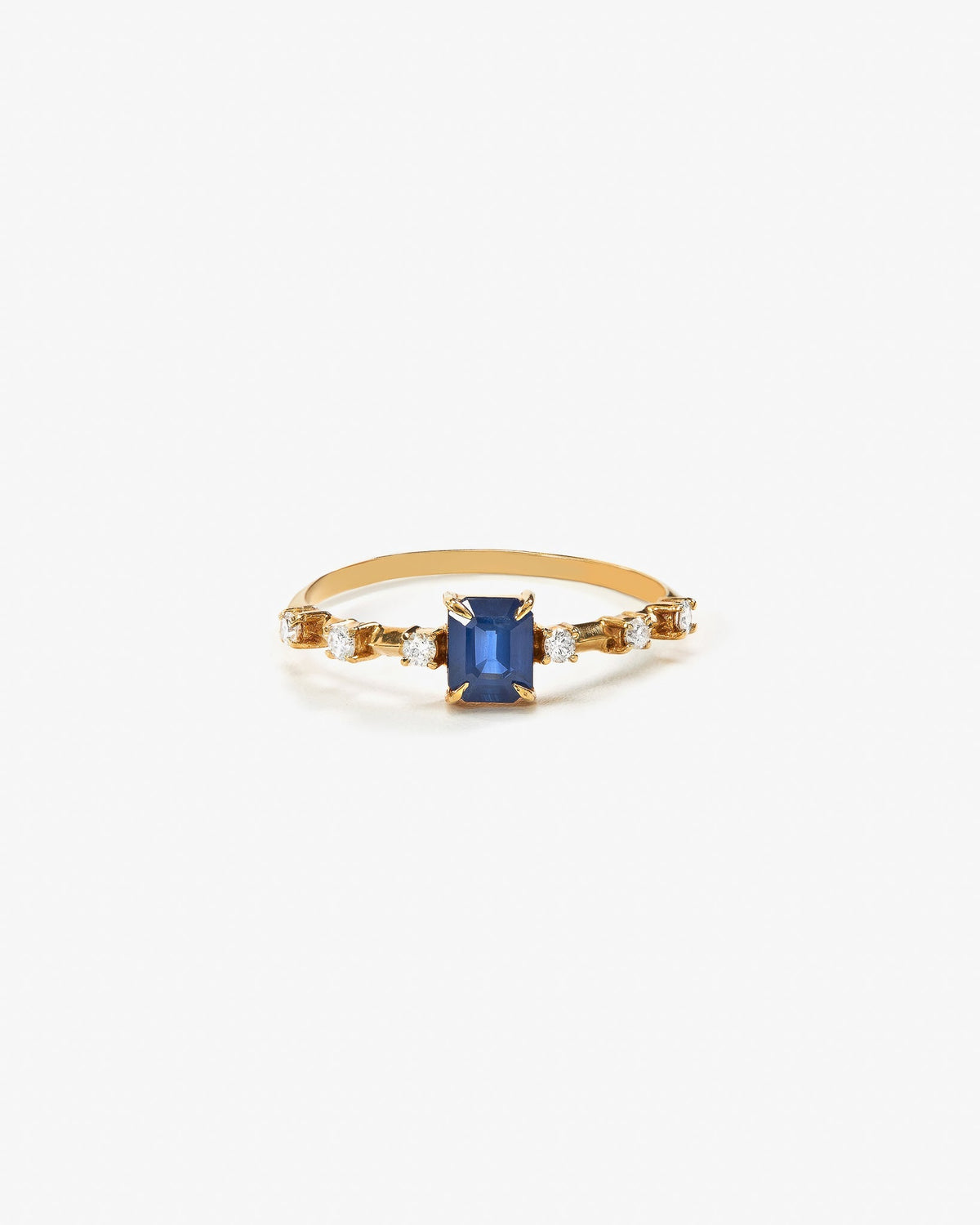 Anel ciel - Ouro 18k - Helen Gordilho