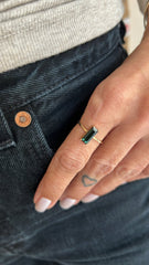 Anel Mince - ouro 18k - Helen Gordilho