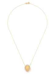 Our Lady of Graces Pendant