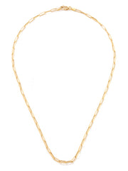 18k Gold Link Chain