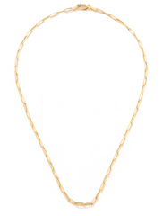 18k Gold Link Chain