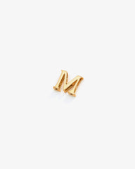 Iniciais de ouro 18k Com Corrente Modelo Cartier - Helen Gordilho